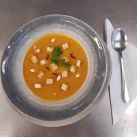 zupa dyniowa