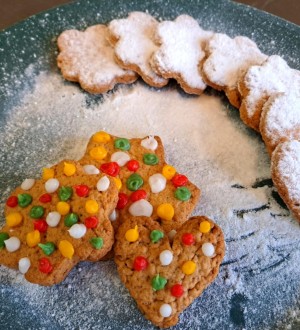 pierniczki świąteczne